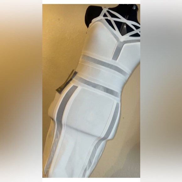 Bebé Mesh & Cage bandage dress - Picture 13 of 13